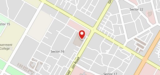 Bhavnaben Raval on map