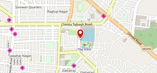 Bhavsar's Kitchen & Food Products on map