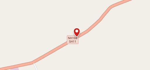 Mahadev hotel, mandar on map