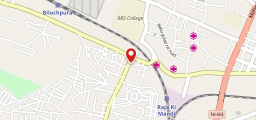 Bhawna Sweets on map