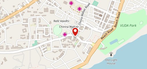 Bheema Tiffins & Tea Coffee on map