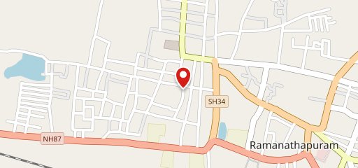 Bheemas Restaurant on map