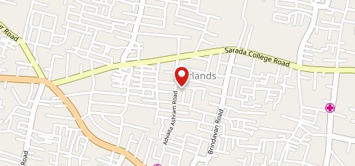 Shree Lakshmi Cafe on map