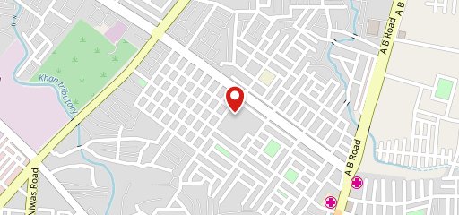 Durga - KItchen & Restaurant on map