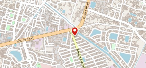 Bhikharam Chandmal Rajuji on map