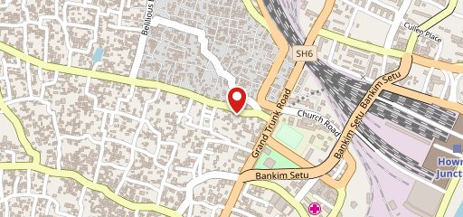 Bhikharam Chandmal on map