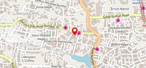 Hotel Bheema's Grand on map