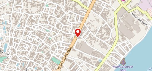 Bhikharam Chandmal on map