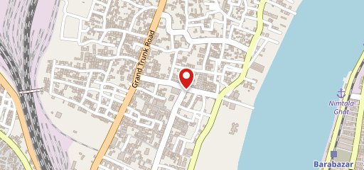 Bhikharam Chandmal Rajuji on map