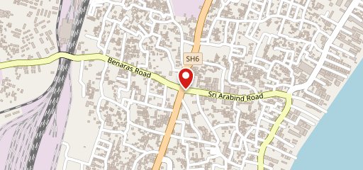 Bhim Nag's Brother Sreenath Nag on map