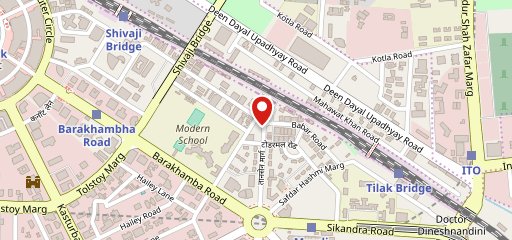 Bhimsains Bengali Sweet House on map