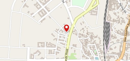 Bhingari By Haveli Garden Restaurant & Bar on map