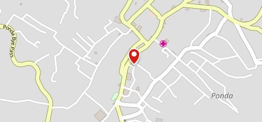 Bhingi's Food Takeaway - Ponda on map