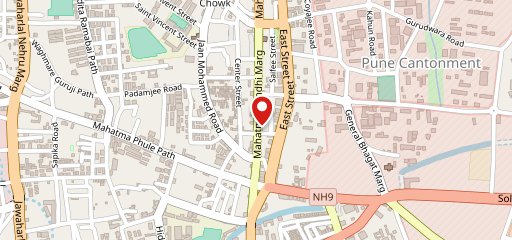 Bhiwandi Darbar - on map