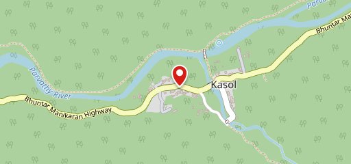 Bhoj Restaurant on map