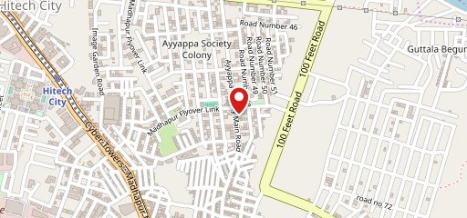 Bhojanams & Biryanis on map