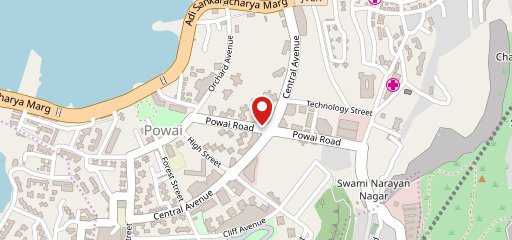 Bhojohori Manna on map