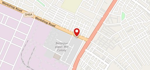 Bhola Milk Bar & Creamy Burger on map