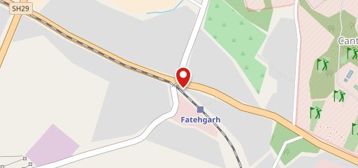 Bhole Bhojnalay on map