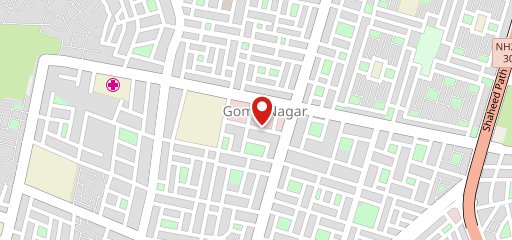 Bhole Chature on map