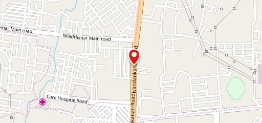 BHONSAR KHATTI on map