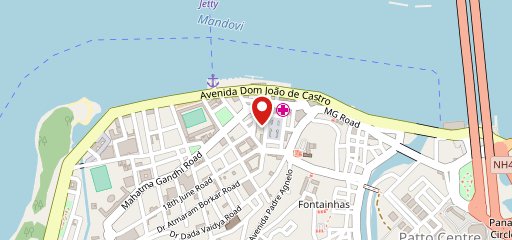 Bhonsles Seetalaya on map