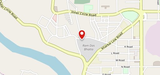 Bhook ki Canteen, Jamshedpur on map