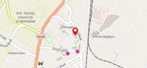 Bhookerz Kitchen & Cafe on map