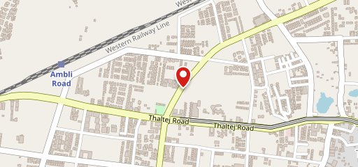 Bhookh lagi hai? on map