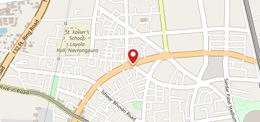 Bhookh Lagi Hai? on map