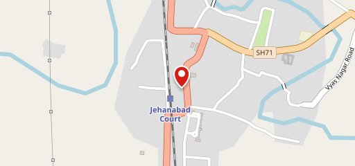 Bhookh Restaurant & Cafe on map