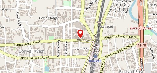 Bhoomi kolhapuri on map