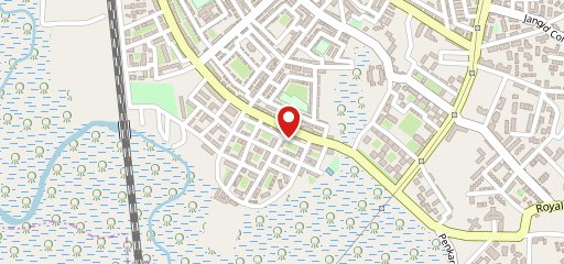 Dwarka Pav Bhaji on map