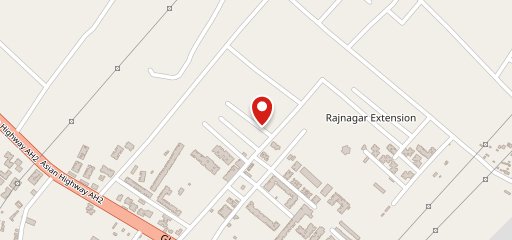 Bhoomi Paratha and Shakes on map