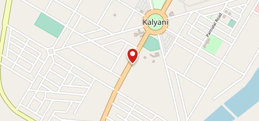 BHOOTER RAJA DILO BOR KALYANI on map
