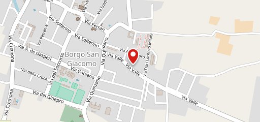 Bhopal Palace Ristorante Pizzeria & Bar sulla mappa