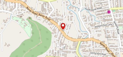 Bhujbal Bandhu Hotel Apulki (Baner branch) on map