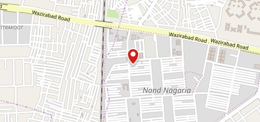 Bhukh Ki Bajao on map