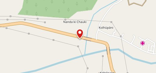 Bhukkad Cafe And Restro on map