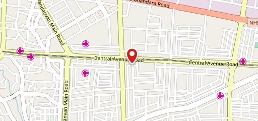 Bhukkad Street Foods on map