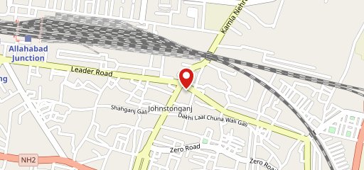 Bhukkad Sweets on map