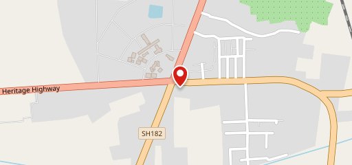 Bhuvneshwari Restaurant Aeru on map