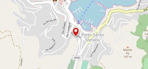 Pasticceria Bianchini sulla mappa