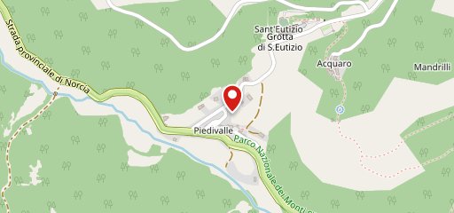 Biancofiore sulla mappa