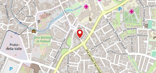 Pasticceria e Bistrò Biasetto Padova PD sulla mappa