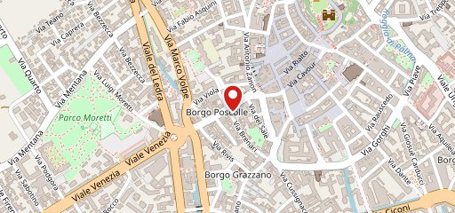 Flag Pasticceria sulla mappa