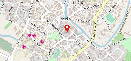 Biber Public House sulla mappa