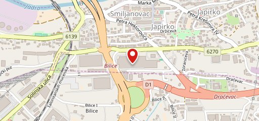 Biberon Fine Food sulla mappa