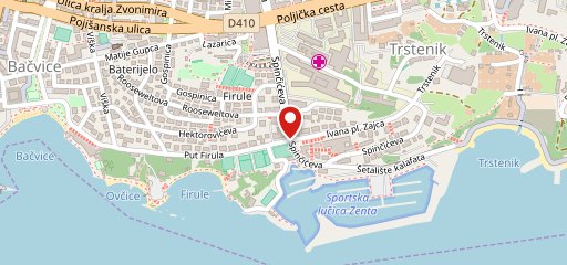 BIBERON Sushi Bar sulla mappa