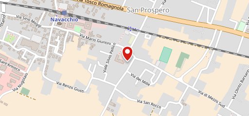 Nuovo Bibi Bar sulla mappa